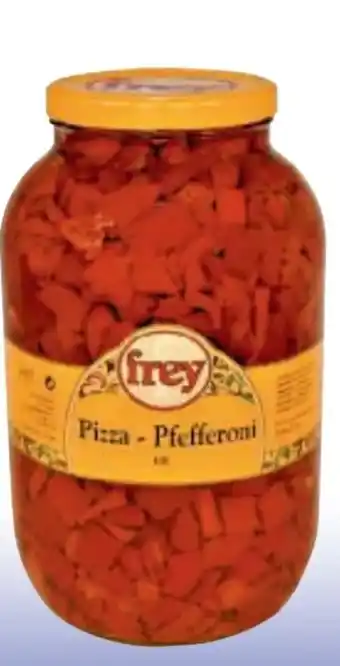 Metro Frey Pfefferoni Angebot