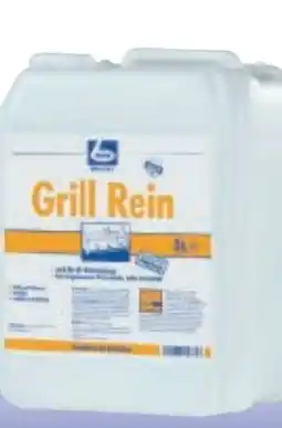 Metro Dr. Becher Grillreiniger Angebot