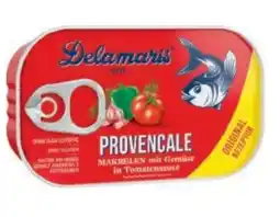Metro Delamaris Makrelenfilets Angebot