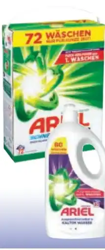 Metro Ariel Professional Vollwaschmittel Pulver Angebot