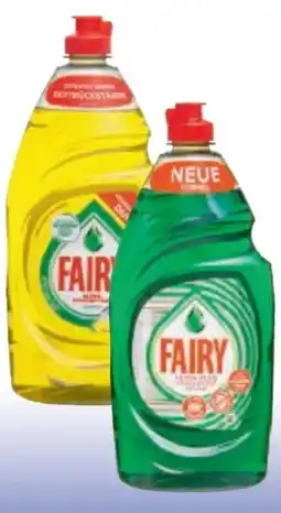 Metro Fairy Spülmittel Original Angebot