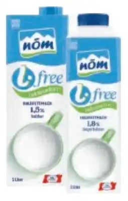Metro Nöm L-Free Halbfettmilch Angebot