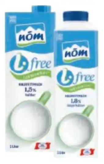 Metro Nöm L-Free Halbfettmilch Angebot
