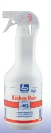 Metro Dr. Becher Küchenreiniger Angebot