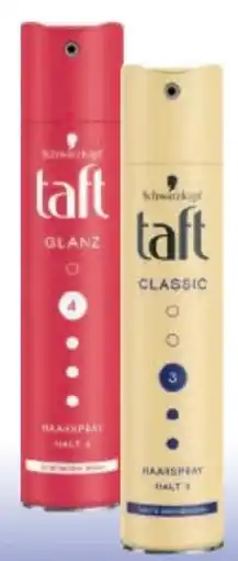 Metro Schwarzkopf Taft Haarspray Angebot