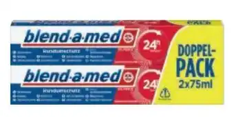 Metro Blend-a-Med Zahnpasta Angebot