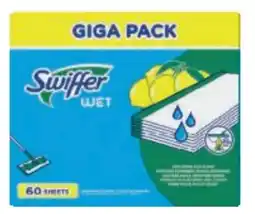 Metro Swiffer Bodentücher Angebot
