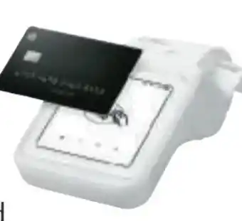 Metro SumUp Kartenterminal Solo + Printer Angebot