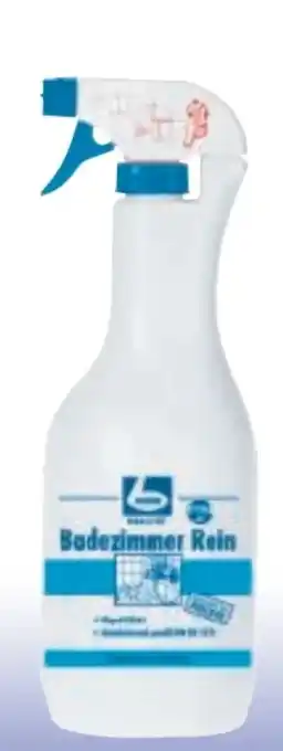 Metro Dr. Becher Badreiniger Angebot