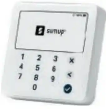 Metro SumUp Kartenterminal Solo Lite Angebot