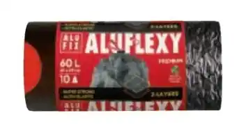 Metro Alufix Müllsäcke Angebot