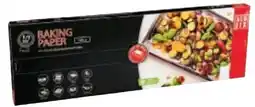 Metro Alufix Backpapier Angebot