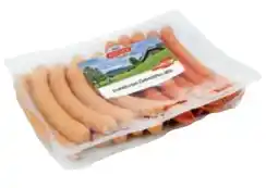 Metro Berger Frankfurter Debreziner Mix Angebot