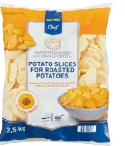 Metro Metro Chef Bratkartoffeln Angebot