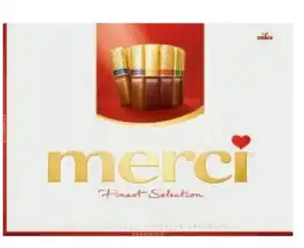 Metro Storck Merci Finest Selection Angebot