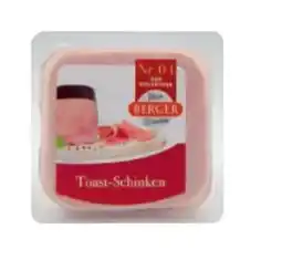Metro Berger Toastschinken Angebot