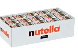 Metro Ferrero Nutella Nuss Nugat Creme Angebot