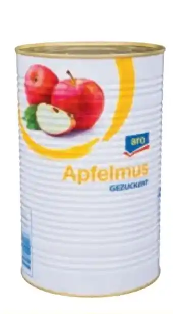 Metro Metro Chef Apfelmus Gezuckert Angebot