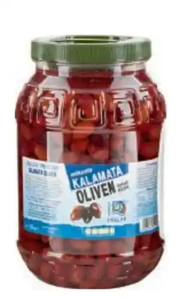 Metro Hellas Feinkost Kalamata Oliven Angebot