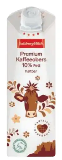 Metro Salzburg Milch Premium Haltbares Kaffeeobers Angebot