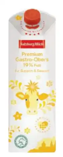 Metro Salzburg Milch Premium Gastro Obers Angebot