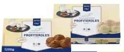 Metro Metro Chef Profiteroles Angebot