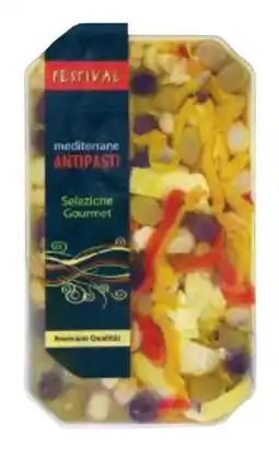 Metro Festival Antipasti Angebot