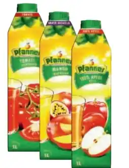 Metro Pfanner Saft Angebot
