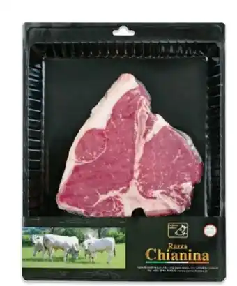 Metro Carne Chianina Bistecca Fiorentina Angebot