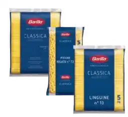 Metro Barilla Hartweizengrieß-Teigwaren Angebot