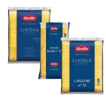 Metro Barilla Hartweizengrieß-Teigwaren Angebot