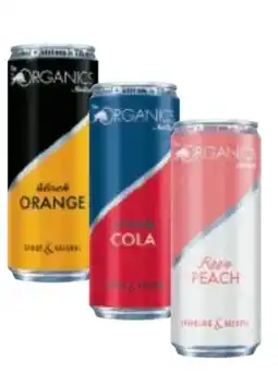 Metro Red Bull Organics Angebot