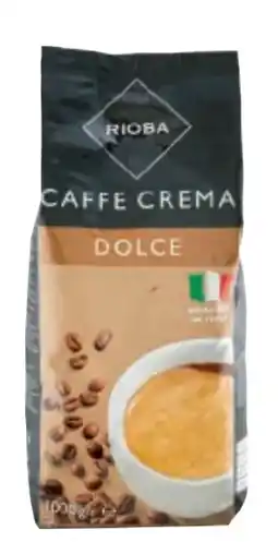 Metro Rioba Caffe Crema Dolce Angebot