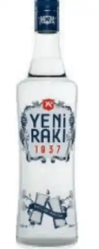 Metro Yeni Raki Angebot