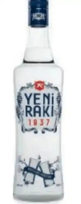 Metro Yeni Raki Angebot