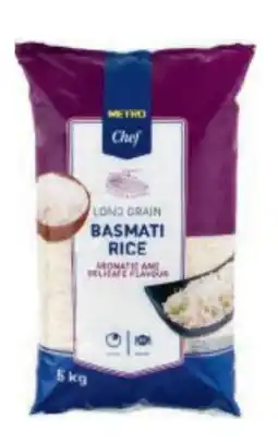 Metro Metro Chef Basmatireis Angebot
