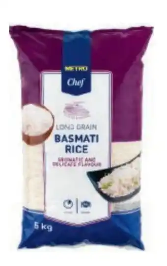 Metro Metro Chef Basmatireis Angebot