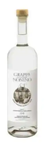 Metro Nonino Grappa Tradizione Angebot