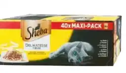 Metro Sheba Katzennassnahrung Angebot