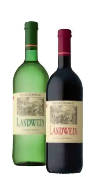 Metro Lenz Moser Landwein Angebot