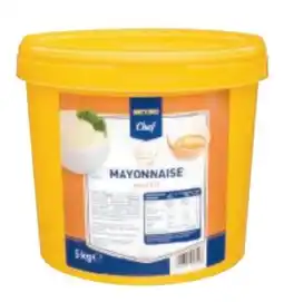 Metro Metro Chef Mayonnaise Angebot