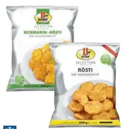 Metro 11er Selection Rosmarin-Rösti Angebot
