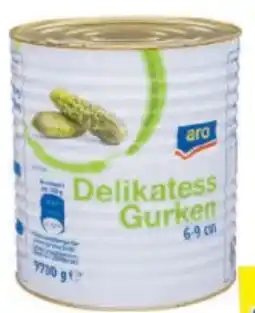Metro Aro Delikatess Gurken Angebot