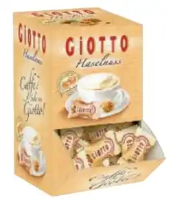 Metro Ferrero Kaffeebeigabe Giotto Angebot