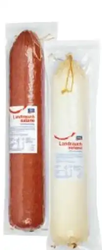 Metro Aro Landrauchsalami Angebot