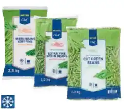 Metro Metro Chef Prinzessbohnen Angebot