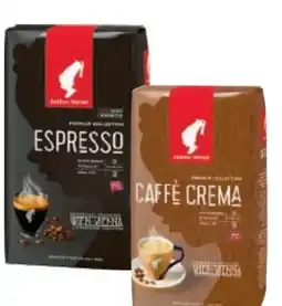 Metro Julius Meinl Premium Caffé Crema Angebot