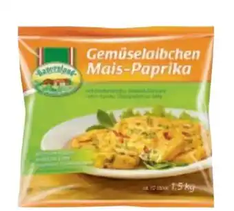 Metro Bauernland Gemüselaibchen Angebot