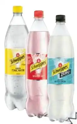 Metro Schweppes Bitterlimonade Angebot