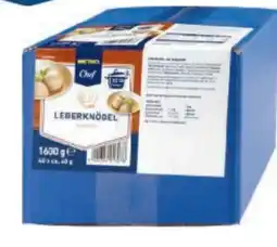 Metro Metro Chef Leberknödel Angebot
